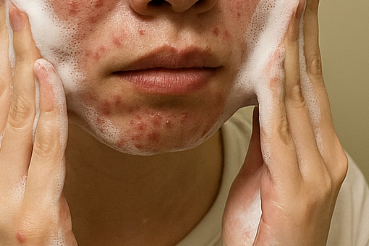 10年間の顎ニキビとの日々から学んだこと～私の肌と向き合った記録～